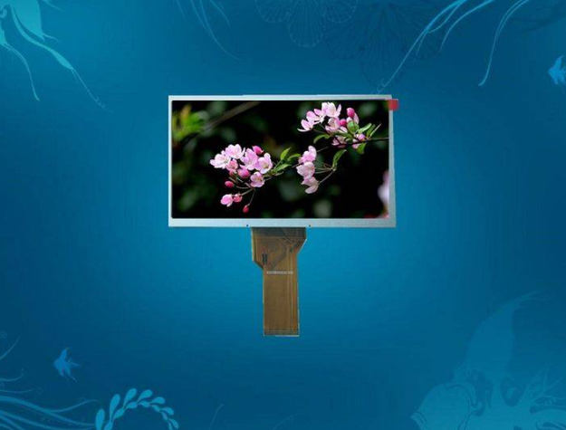 8英寸液晶屏：探索無限可能的創(chuàng)新平臺