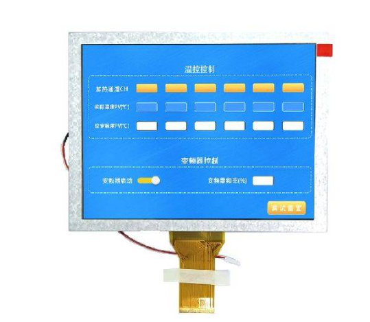 8寸LCD高清液晶屏有哪些優(yōu)勢？