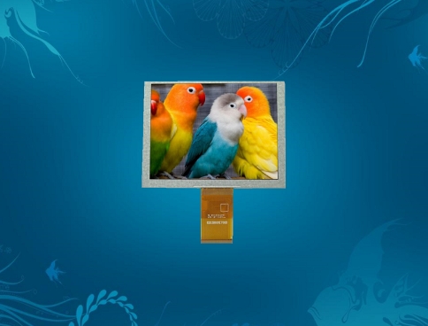 液晶屏出現(xiàn)豎條紋的原因