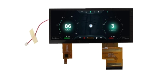 國(guó)產(chǎn)化液晶屏驅(qū)動(dòng)板