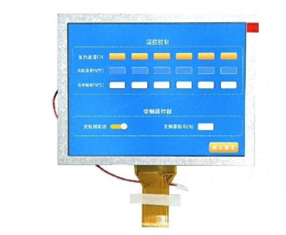 為何選擇8寸LCD液晶顯示屏？詳盡解析其應(yīng)用與優(yōu)勢(shì)