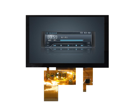 5寸高清電容觸摸顯示屏.png